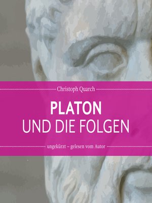 cover image of Platon und die Folgen